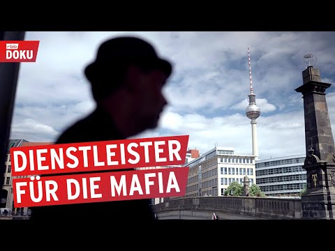 Das Strohmann-Kartell - Dienstleister für die Mafia | Reportage | Re-Upload