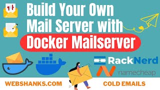 Download the video "Setup Free Email Server with Docker Mailserver on Debian 12 - Send Free Bulk Emails"