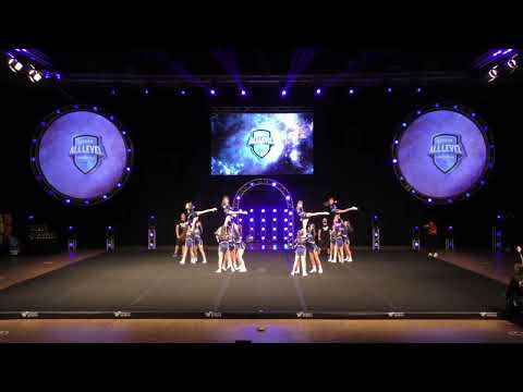CheerForce Twinkles - U12 Level 1 | March 9th 2024 – Düsseldorf