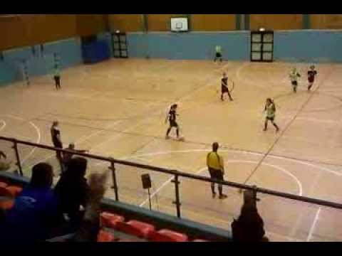 B-Juniorinnen-Turnier Trittau -  Finale - Farmsener TV - HSV -  12 1 14