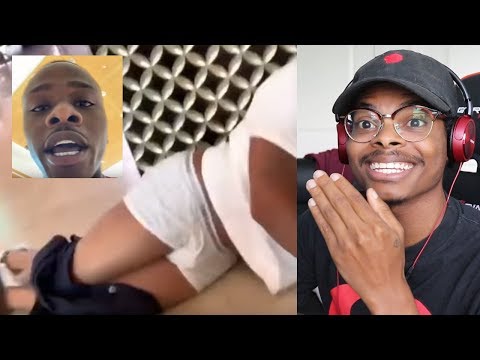 Clout Chaser Bullies Da Baby (Instant Karma) | Reaction/Discussion