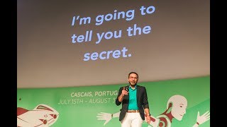 What is the European Innovation Academy?