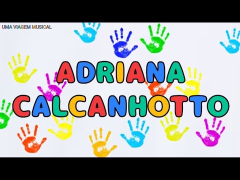 Oito Anos - Adriana Cacanhotto