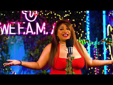 “ON “ LIVE AT WE FAM ATL ✨ KATIE ANGELLE Vibewithkatie 