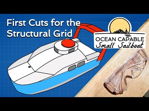 OCSS-007 First Cuts for the Structural Grid