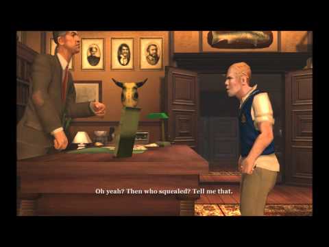 Bully - Go See the Principal