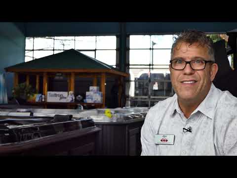 Engineering the Ideal Spa - a Short History by John Keirstead - Arctic Spas, Vancouver Island