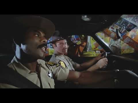 Unstoppable: The Blues Brothers Mall Chase (Police Pursuit) HD