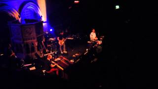 Bell X1 Eve Live at Union Chapel London