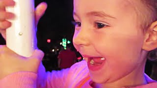 preview picture of video '3 YEAR OLDS FIRST FAIR RIDE!!! | Day 2030 - TheFunnyrats Family Vlog'