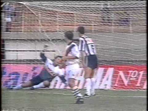 Atlético-MG 1 x 3 Vasco - Campeonato Brasileiro 1993