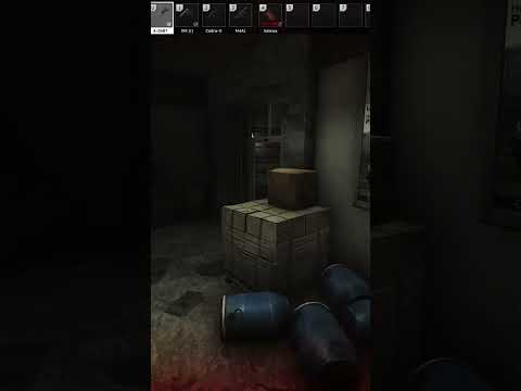 ВЫЖИЛ С 80 ХП #escapefromtarkov #тарков #tarkov #eft #shorts #eftpvp #ефт #nfhrjd