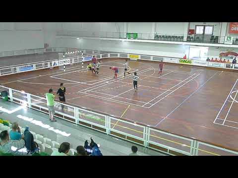 2017/10/07 - Sporting Torres 1 - 3 Sassoeiros (Jogo completo)