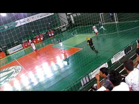 Gols Goias 3 x 3 Serp