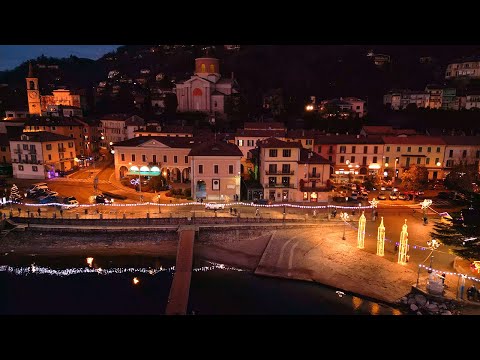 Presepe Sommerso a Laveno Mombello