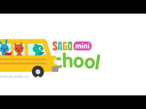 Sago Mini School Logo