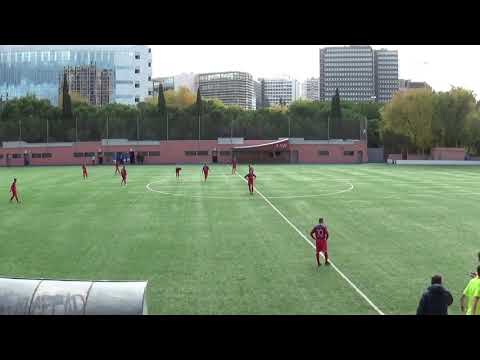 PERISO CLUB DE FUTBOL vs C.D. COSLADA min 60~