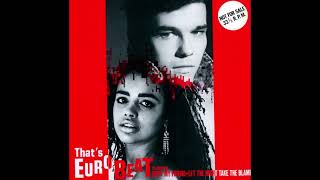 Meet My Friend (The Crash Boys Mix) / Eddy Huntington