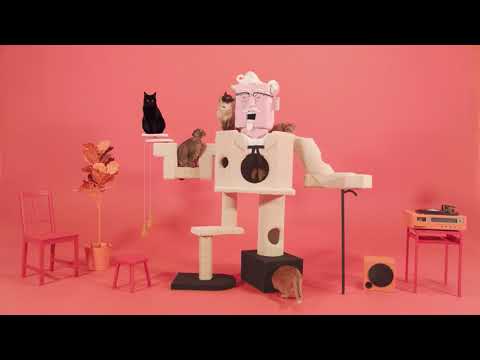 KFC I Colonel Sanders Cat Climber—July 17—Live on Super Deluxe