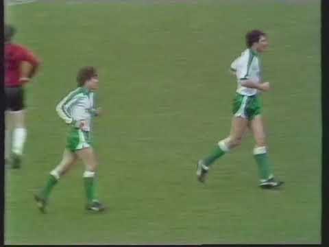 1982/83: FC Homburg - Hassia Bingen 1:1