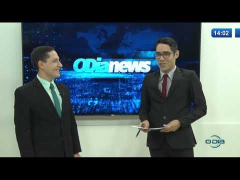 O DIA NEWS 20 02 20  PoliÌtica do Dia