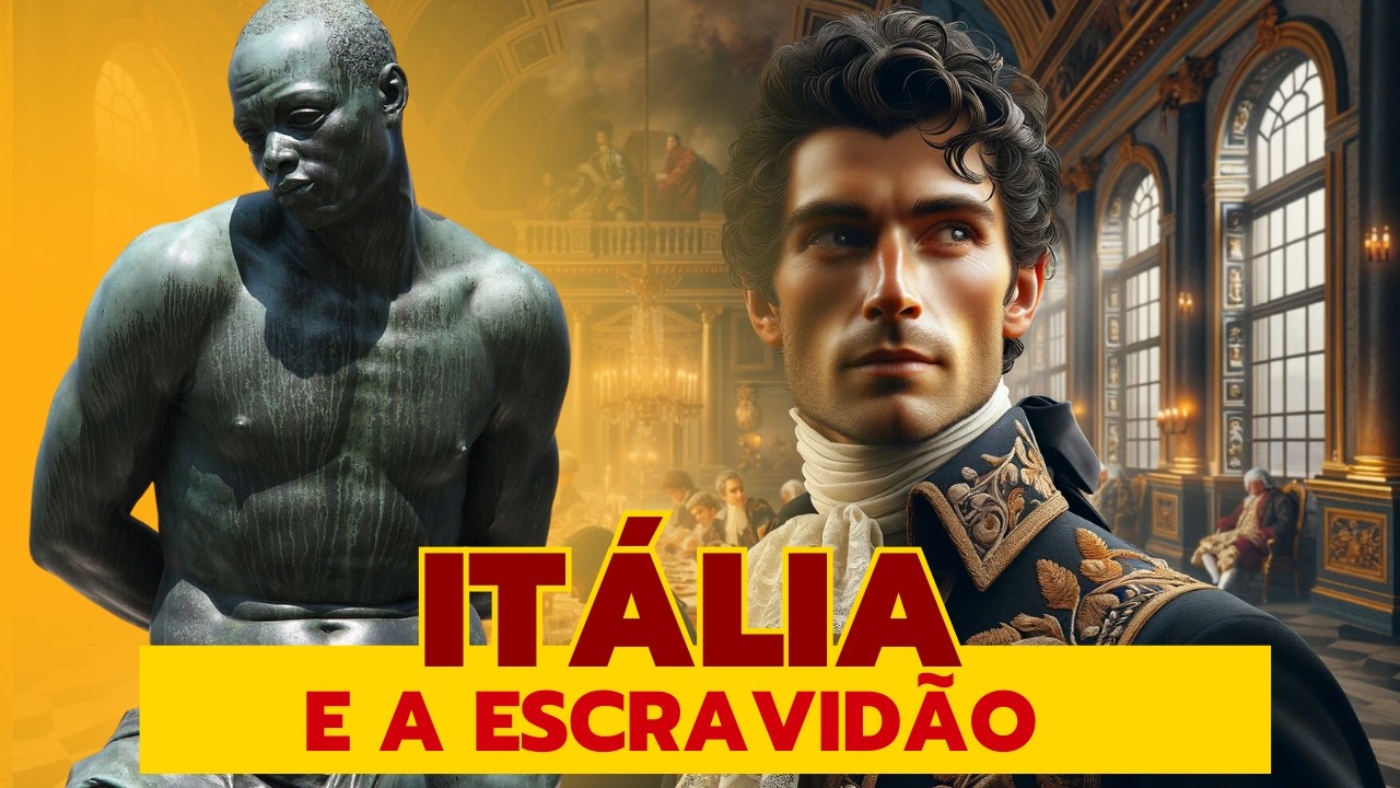 A Escravidão na Itália: Uma História Oculta que Você Precisa Conhecer