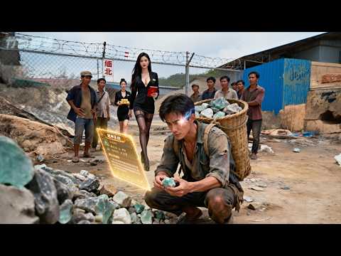 窮小夥被陷害賣到緬北成豬仔，瀕死之際雙眼覺醒神級賭王系統！骰子一丟忍辱負重竟一夜致富在邊境稱神，無數美女荷官爭搶服侍小夥只求庇護#狱友竟是大佬