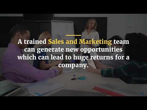 Sales Training Courses