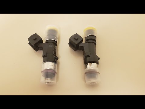 How to identify fake versus genuine Bosch 210 injectors