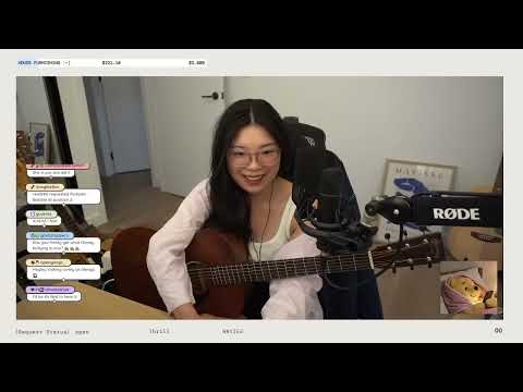 Stream #666 | comfy music stream