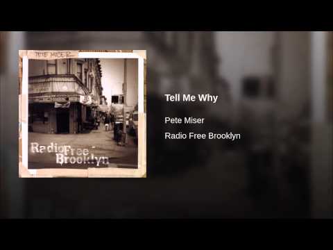 Video thumbnail for Tell Me Why