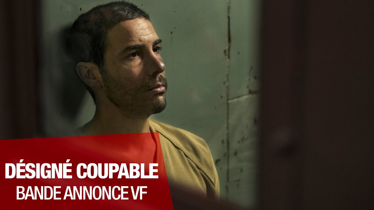 Miniature de la vidéo DÉSIGNÉ COUPABLE - Bande Annonce #2 [VF] du film Désigné coupable