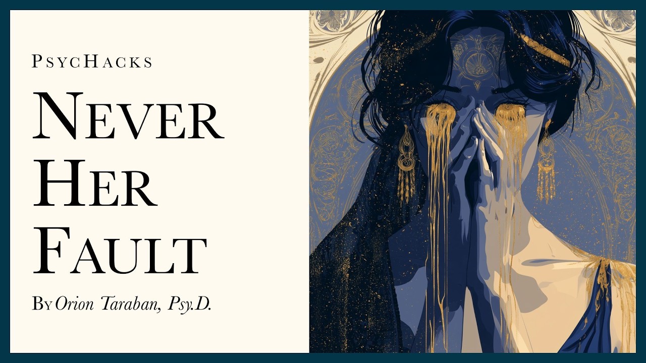 Never her fault: Lindsay Clancy