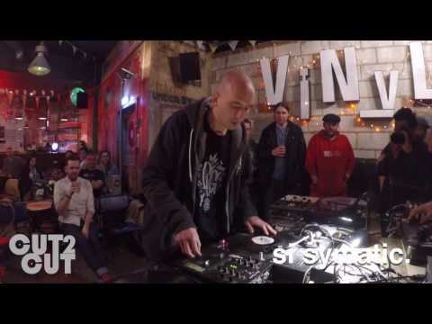 Cut2Cut Brighton - Symatic vs Jimmy Penguin vs Dubba Dutch vs Kutclass