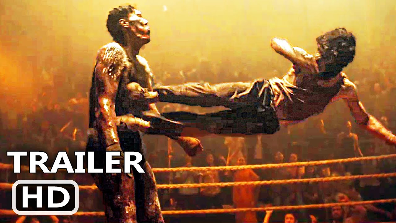 MONKEY MAN Trailer 2 (2024) Dev Patel - YouTube