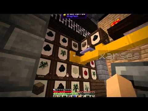 [Thylacraft Server GT5u LP] EP 9 automating Base Tour