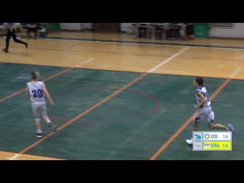 U15 KK Izola - ŠKD Kras WHOLE MATCH