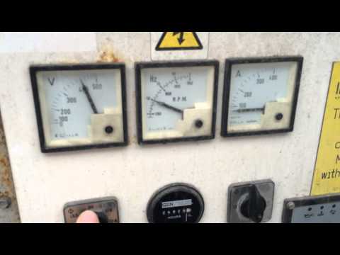 DPX Power: FG Wilson (Perkins) P200 Generator set | DPX-10162