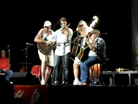 Dennis Ludiker at Crockett World Championship (1st)