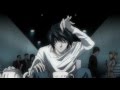 Death Note The L Suite