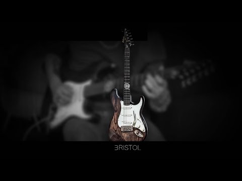 Mithans Guitars BRISTOL black special 2020 image 14