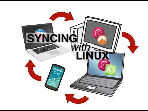 Syncing with Linux: Using Apps that Are on All Your Devices