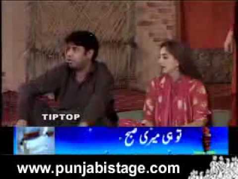 Pakistani Stage Show   Dil Da Bazar 3 Clip 216