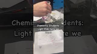 Science Practical| Titration #viral #study #trending #science #experiment #chemistry #practical
