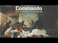 Commando By (Zombie Flex & Cy-Nick McCanick. 