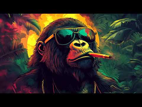 Relaxing Dub Reggae Mix 🌊  Good Vibes Only - Pure Relaxation Dub Vibes