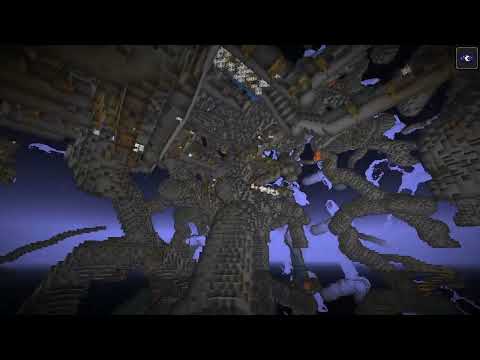 Shattered World Limits Project - Forge and Fabric 1.19.2