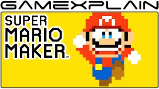 Super Mario Kun Costume Trailer in Super Mario Maker