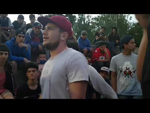 CHINIKO SISMO vs GRANPA ZECNO | Italia Free | 4tos | Quinta fecha 2017