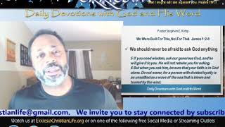 Built for This, Not for That